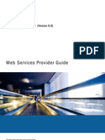 Informatica PowerCenter 9.0 Web Services Provider Guide
