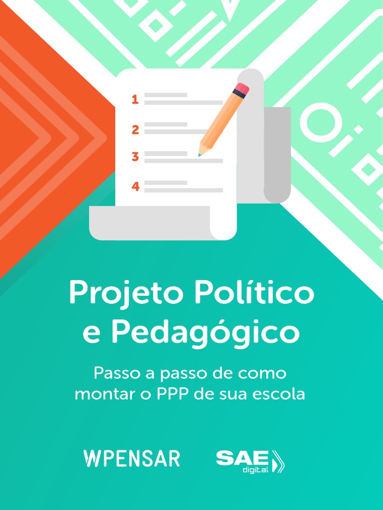 Elaboração do PPP Escolar Passo a Passo | PDF | Escolas | Pedagogia