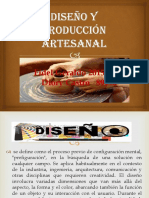 Diseño y Producción Artesanal