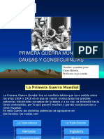 3 Miranda Primera Guerra Ppt