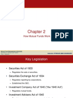 3) Class Three Chapter TWO How Mutual Funds Work (Mutual Fund Management)