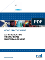 An Introduction to Multiphase Flow Measurement