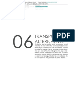 Guia Indesing Transporte Alternativo PDF