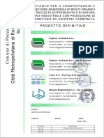 Sintesi Non Tecnica Ponzano Maggio 2018