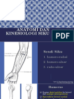 Anatomi Dan Kinesiologi Siku