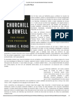 Churchill e Orwell_ a Luta Pela Liberdade _ Rodrigo Constantino