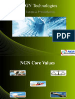 NGN Technologies: Business Presentation