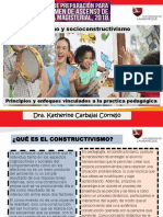 Constructivismo y Socioconstructivismo (1)