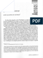 Joaquim Quartim de Moraes - Império, Guerra e Terror