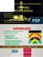Trampas Petroliferas