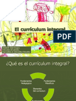 El Currículum Integral: Elizabeth Vidal Vergara Educadora de Párvulo, Especialista en Informática Educativa
