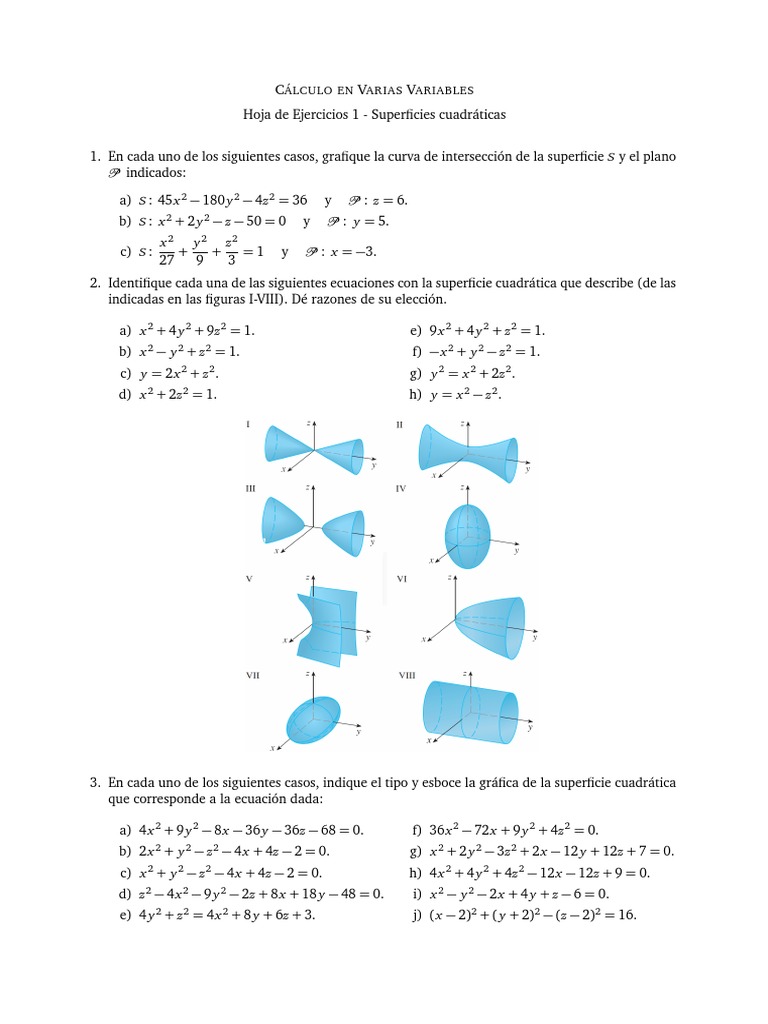 Ejercicios 1 Ensenanza De Matematica Analisis Matematico