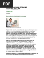 Desvendando a Medicina Ortomolecular - Jornal de Jundiaí - nutrição - dieta antiinflamatória - ômega-3