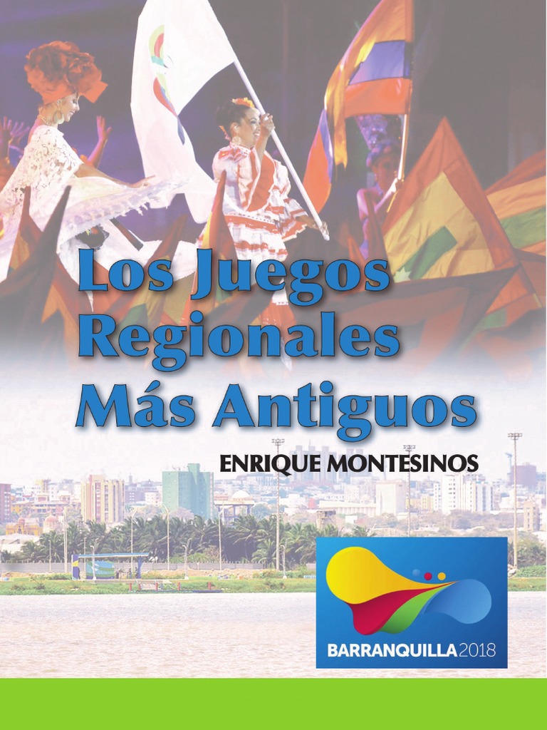 Juegos Reg Libro-Portada PDF Cuba Deporte del atletismo