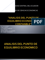 ANALISIS DEL PUNTO DE EQUILIBRIO ECONOMICO Y CONTABLE (1).pptx