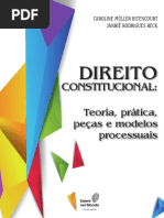 #Direito Constitucional - Teoria, Prática, Peças e Modelos Processuais (2017)