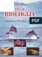 Ernst Mayr-To Je Biologija. Znanost o Zivome Svijetu