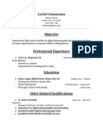 Photography Resume-4