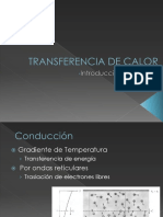 Transferencia de Calor