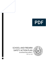 School Safety Action Plan - Texas Governor Abbott