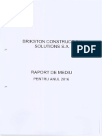 Raport Brikston