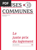Download Le droit au logement - Revue Causes communes n19 by Parti Socialiste Genve SN38059981 doc pdf