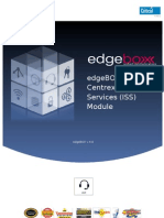 edgeBOX IP-Centrex Survival Services (ISS)