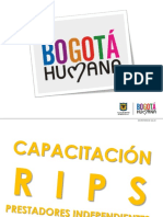 Rips Capacitación 06-09-2012