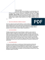 3.3.1. Mantenimiento Preventivo y Correctivo: 1. Tipos de Virus Informáticos Residentes en Memoria