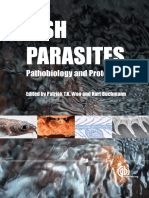 Fish Parasites, Pathobiology and Protection
