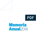 Memoria Anual Financiera Confianza 2014 1