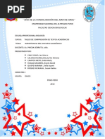 Discurso Academico Exposicion