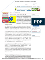 Folha Dirigida _ Concursos _ Banco do Brasil _ Concurso em pauta para escriturário_ R$3