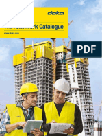 The Formwork Catalogue Europe English