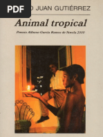 Download Pedro Juan Gutirrez - Animal Tropical by Mario Chaparro SN380602425 doc pdf