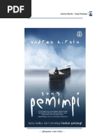 Andrea Hirata Sang Pemimpi PDF | PDF