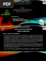 Informe - Ley Contrataciones - Titulo II