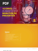 10 Erros Manutencao Preventiva