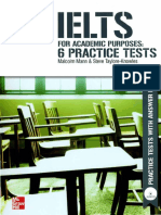 IELTS For Academic Purposes Practice Tests BOOK