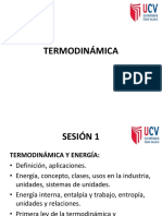 Clase 1 Termodinamica UCV