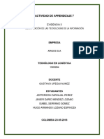 Identificación PDF