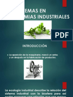 Ecosistemas en Economias Industriales (1)