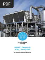 Condorchem Envidest Desalt Brochure