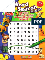 Word Search Puzzles PDF