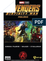 Vingadores Guerra Infinita - Will Corona Pilgrim PDF