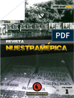 Revista nuestrAmerica, volumen 1, número 1. 2013