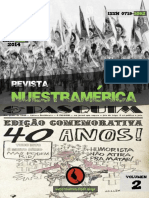 Revista nuestrAmérica, volumen 2, número 3. 2014.