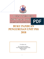 Buku Pengurusan Pss 2018