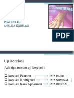 Modul 9 Korelasi