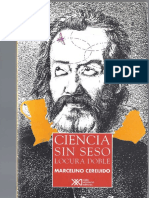 Ciencia Sin Seso Marcelino Cereijido 1 PDF